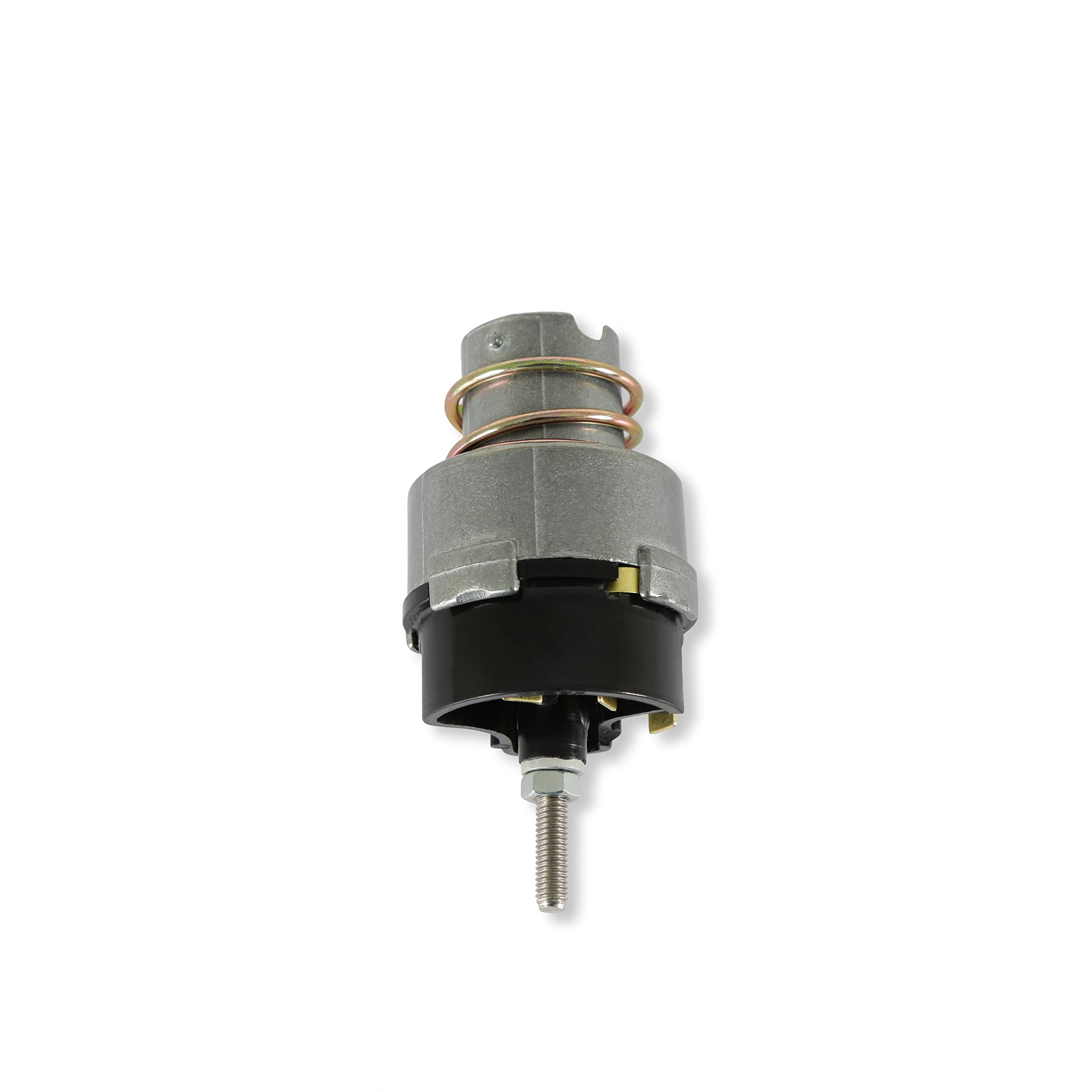 Ignition Switch Assembly Scott Drake, Compatible with 1964-1966 Ford Mustang, 1961-1964 Ford Thunderbird, Model C3UZ-11572-A