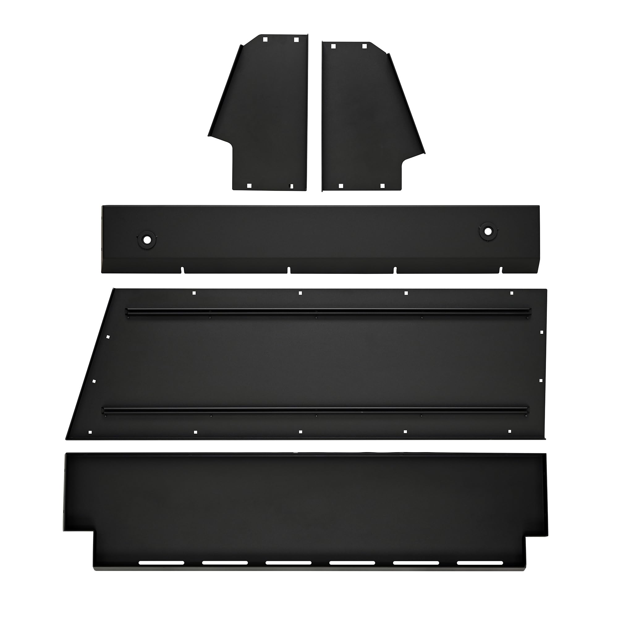 Westin 16-10013 Truck Cap Storage Box EXP Passenger Side fits 2024-2026 Tacoma 5'2" Bed