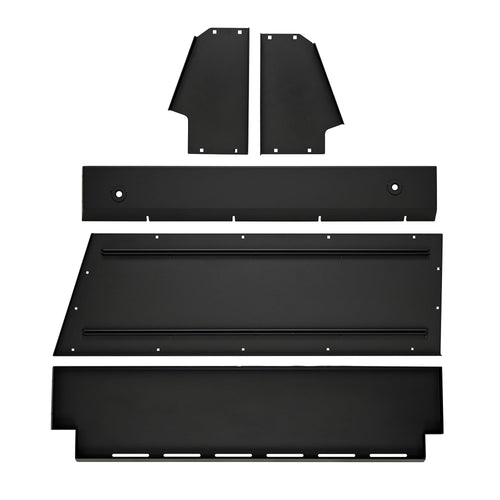 Westin 16-10013 Truck Cap Storage Box EXP Passenger Side fits 2024-2026 Tacoma 5'2" Bed