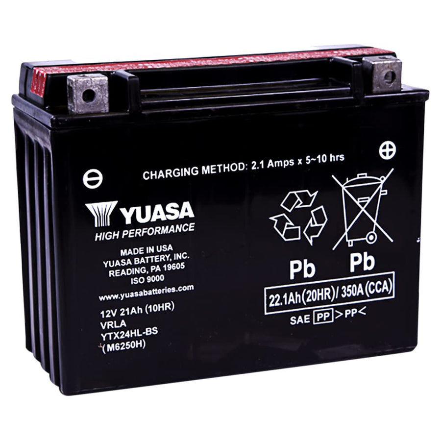 YTX24HL-BS Yuasa Battery