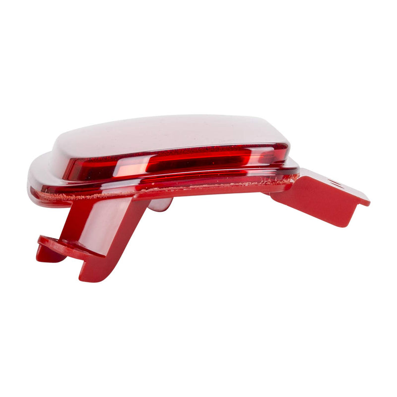 Left TYC Reflector Assembly Compatible with 2014-2015 Kia Sorento