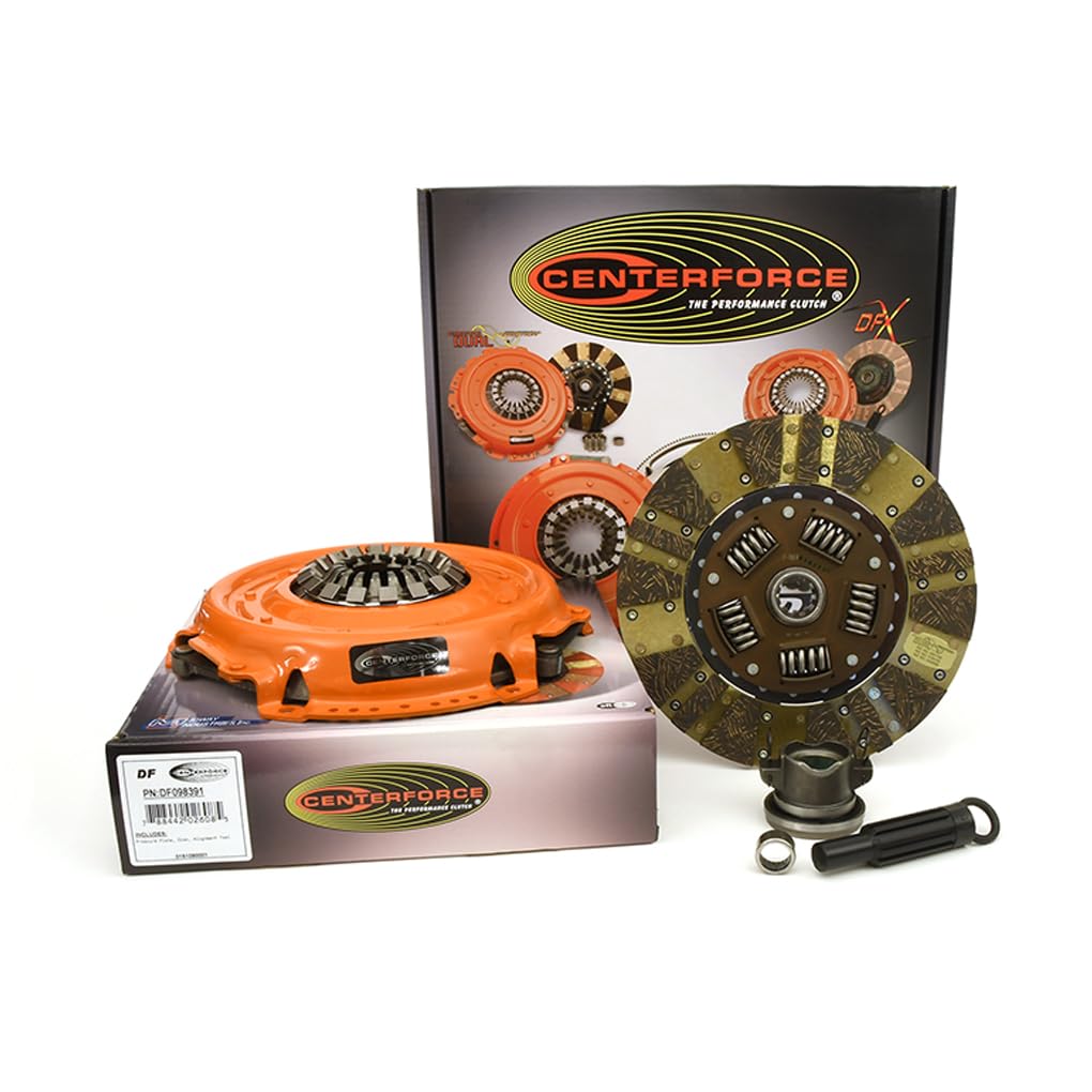 Dual Friction Centerforce, Clutch Kit