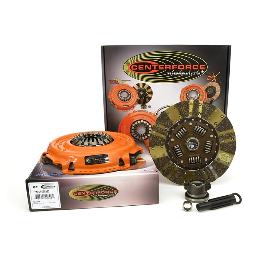 Dual Friction Centerforce, Clutch Kit