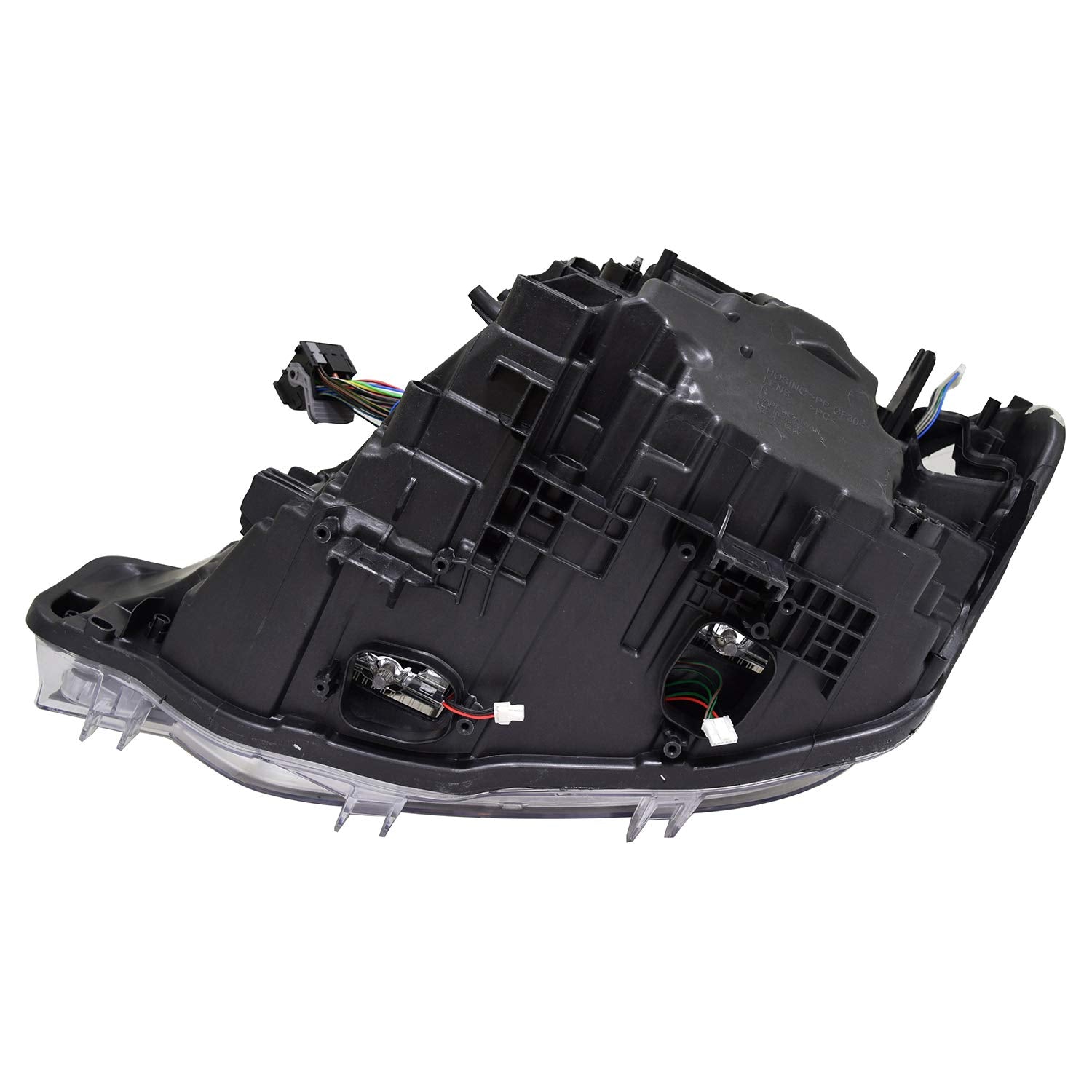 Headlight Assembly Right-Side TYC 20-9817-00 Compatible with 2016-2018 BMW 3 Series