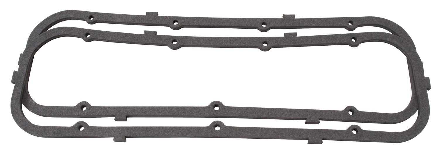 Edelbrock Valve Cover Gasket Set 7580 5/16 in. Thickness Big Block