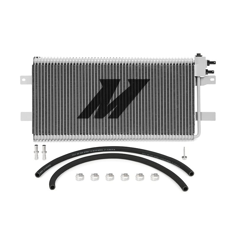 Mishimoto Radiator & Performance Bundle MMB-RAM-001 Fits Dodge Ram 5.9L/6.7L Cummins 2003-2009