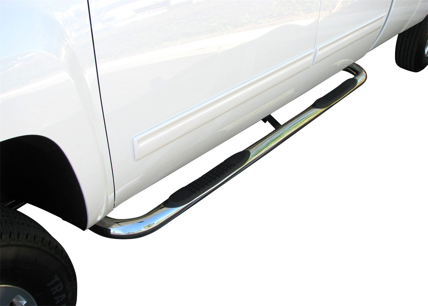 Nerf Bar Steelcraft 220137, Stainless Steel