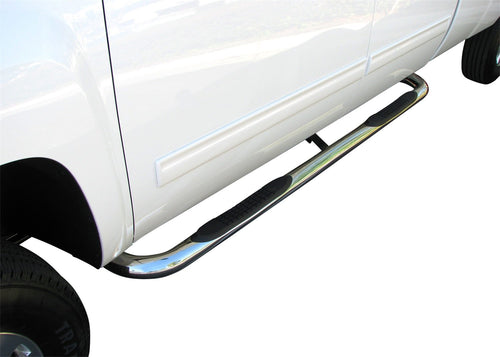 Nerf Bar Steelcraft 220137, Stainless Steel