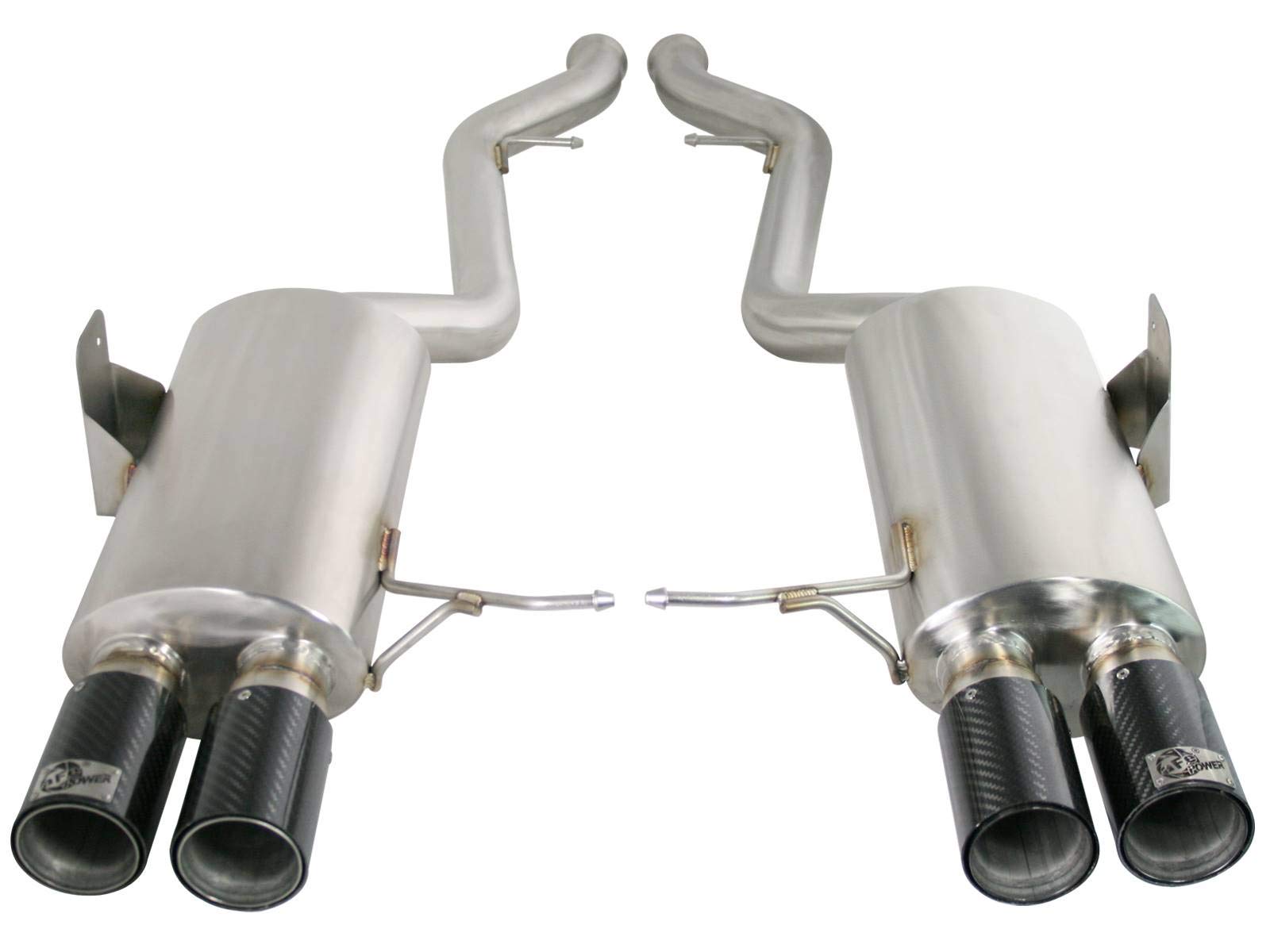 Mach Force XP aFe 49-36311-C Cat-Back Exhaust System for BMW M3
