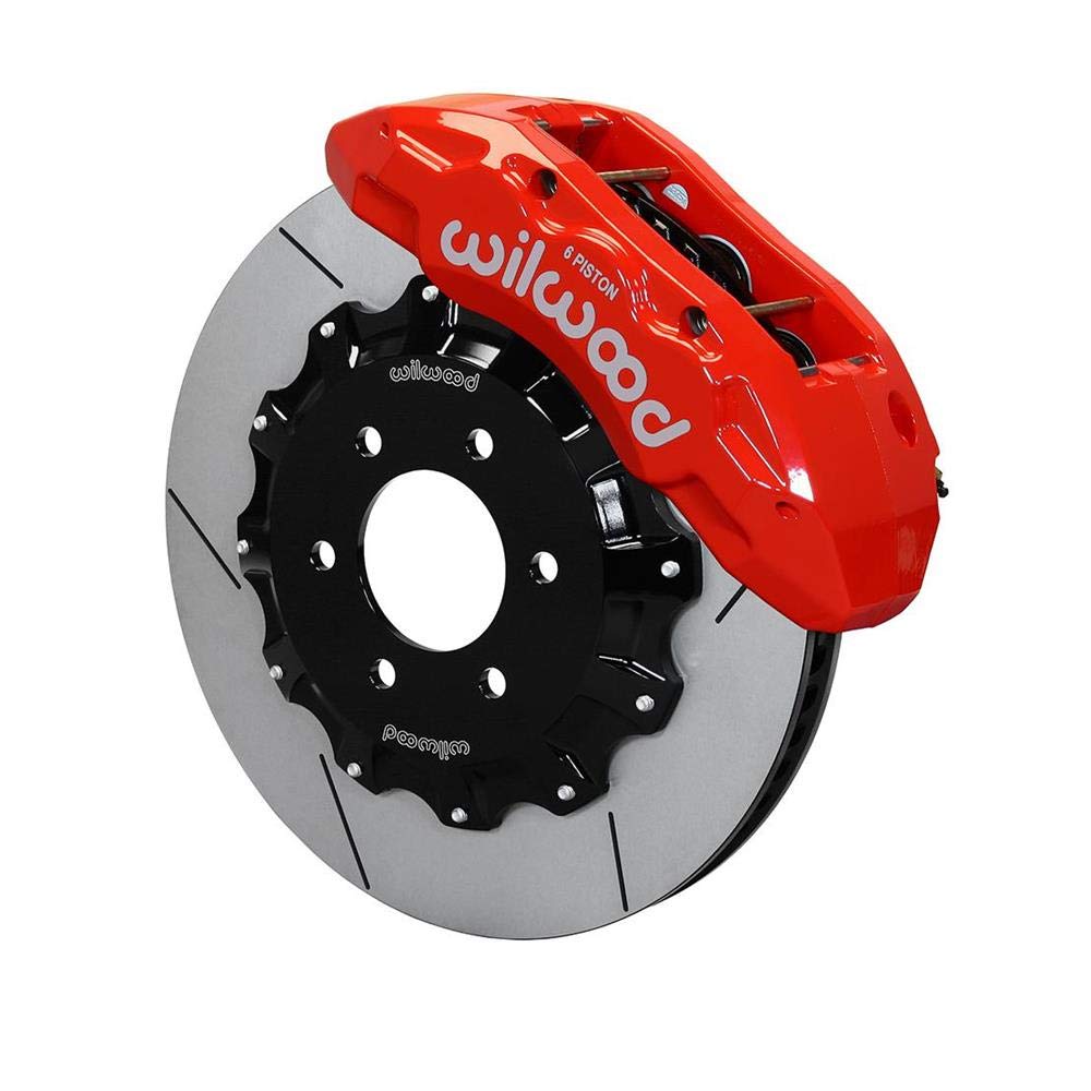 15.50" TX6R Front Kit, Red