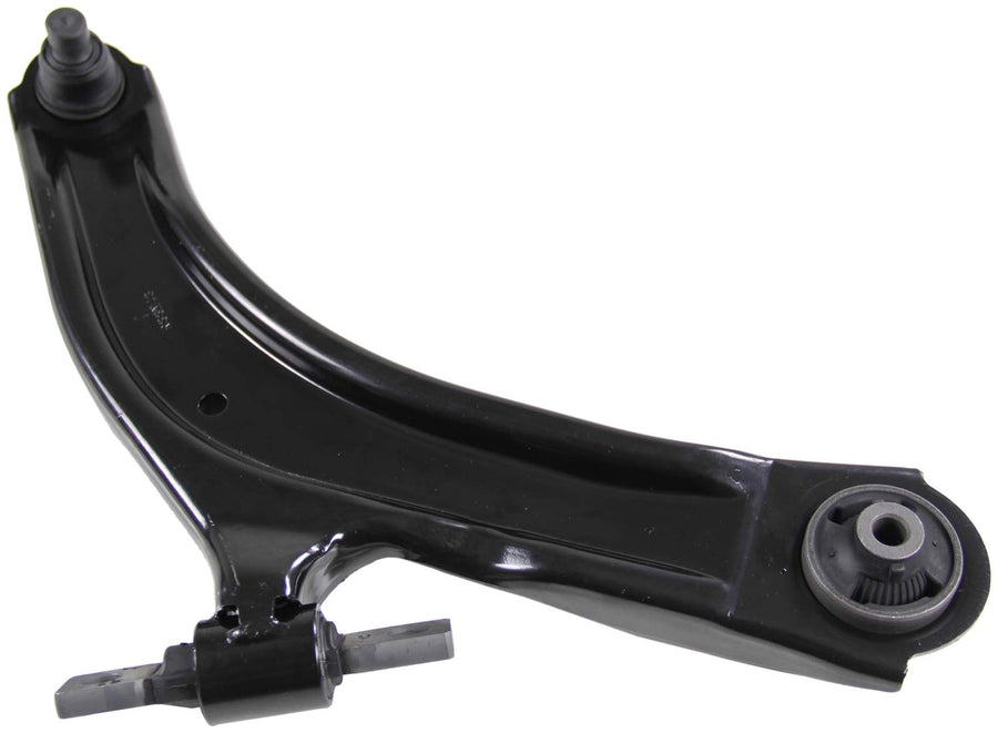 MOOG Front Right Lower Suspension Control Arm and Ball Joint Assembly for Nissan Rogue RK621453