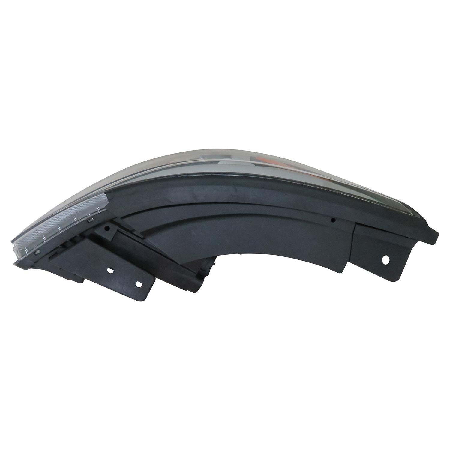 Right TYC Headlight Assembly Compatible with 2015-2018 Kia Sedona