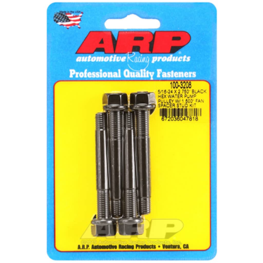 Water Pump ARP 100-3208 Pulley