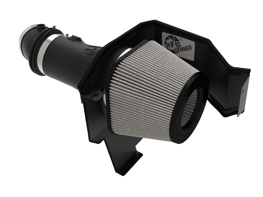 Magnum FORCE aFe POWER Stage-2XP Cold Air Intake System w/Pro DRY S Filter, #54-12852D, Black