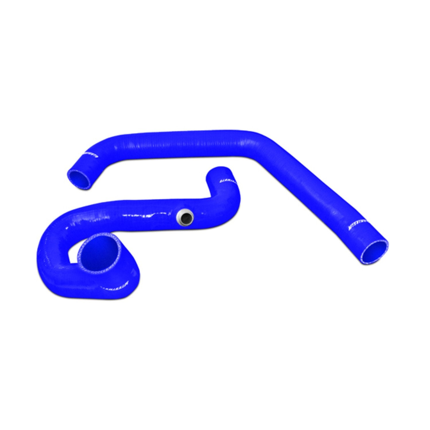 Mishimoto Silicone Radiator Hose Kit MMHOSE-CHV-96DBL Fits Chevrolet 6.5L Diesel 1994-2000 Blue