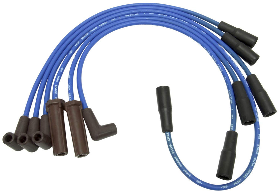 RC-GMX060 NGK (51084) Spark Plug Wire Set