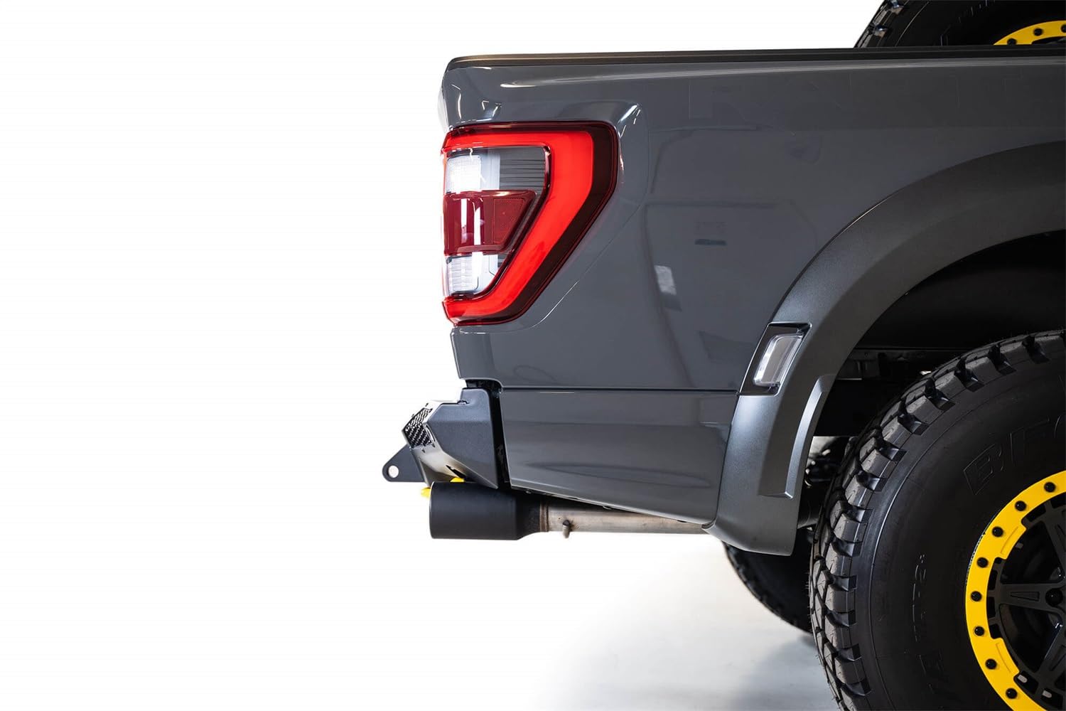 HoneyBadger Rear Bumper Addictive Desert Designs R210151430103