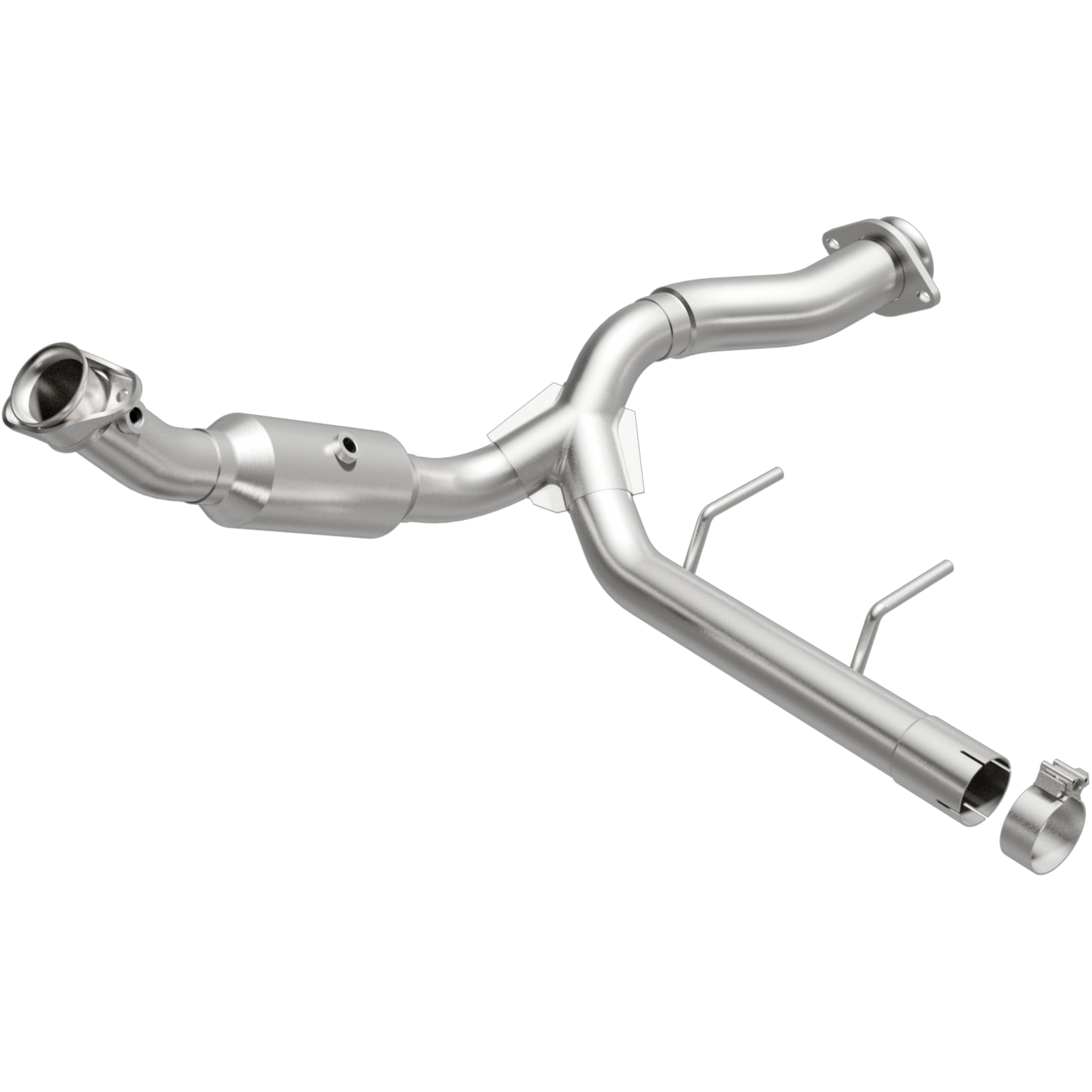 MagnaFlow 21-470 Catalytic Converter: Direct-Fit, OEM Grade, Compatible With 2015-2020 Ford F-150 5.0L (Federal/EPA Compliant)