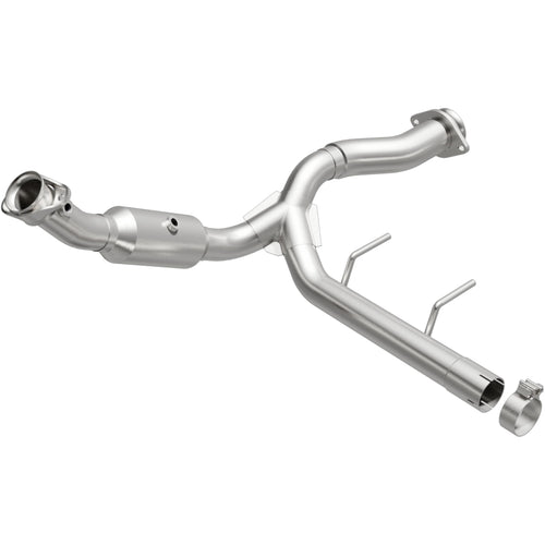 MagnaFlow 21-470 Catalytic Converter: Direct-Fit, OEM Grade, Compatible With 2015-2020 Ford F-150 5.0L (Federal/EPA Compliant)