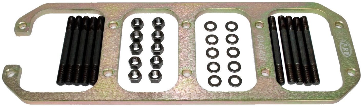 Billet Steel PRW 0945400 Main Girdle for Chevy 454