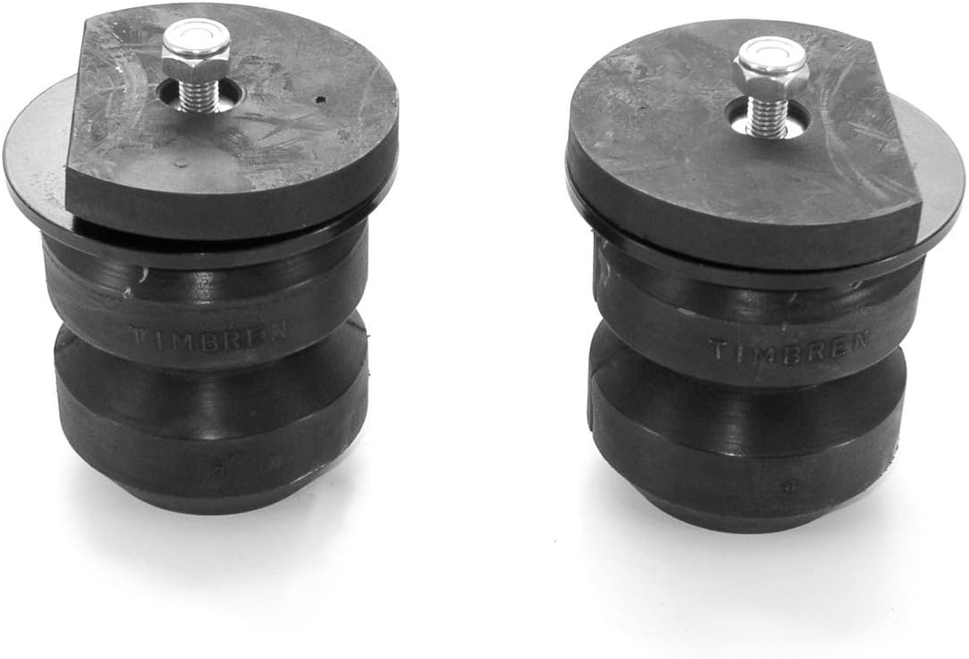 7096 F150 2WD/7098 F250SD/F350 FRONT SUSPENSION ENHANCEMENT SYSTEM