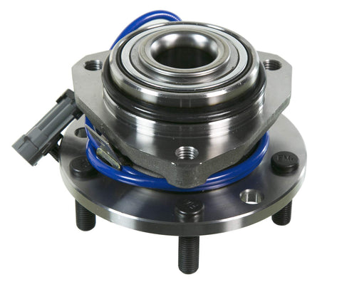 Wheel Bearing and Hub Assembly MOOG for Chevrolet Blazer