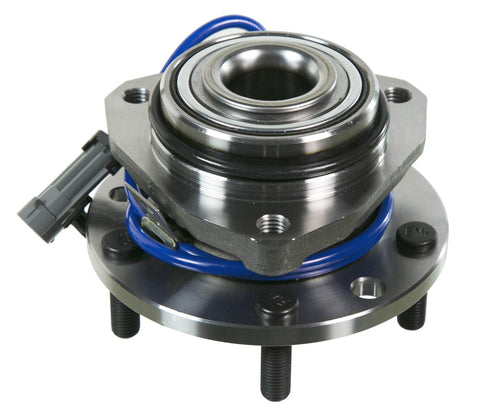 Wheel Bearing and Hub Assembly MOOG for Chevrolet Blazer