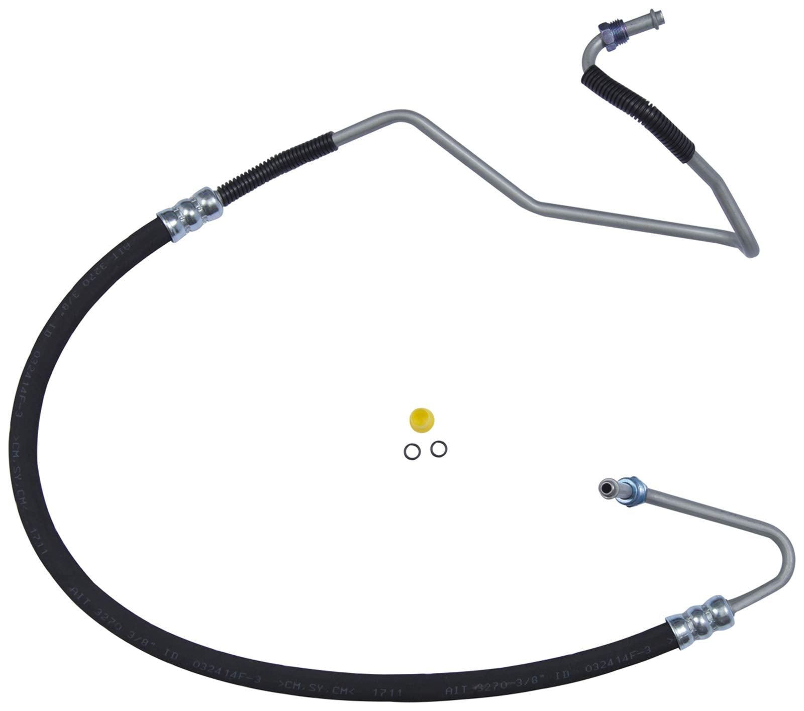 365948 Power Steering Pressure Line Hose Assembly nobrandname