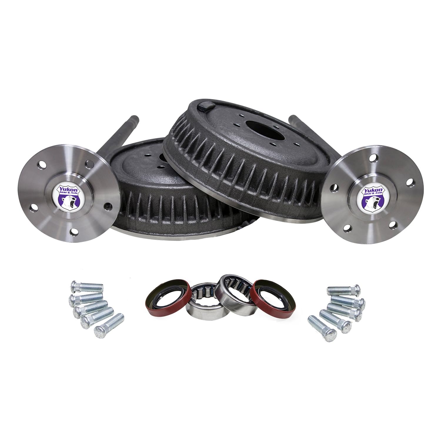5 Lug Yukon Conversion Kit for 1965-1969 GM 12-Bolt Truck