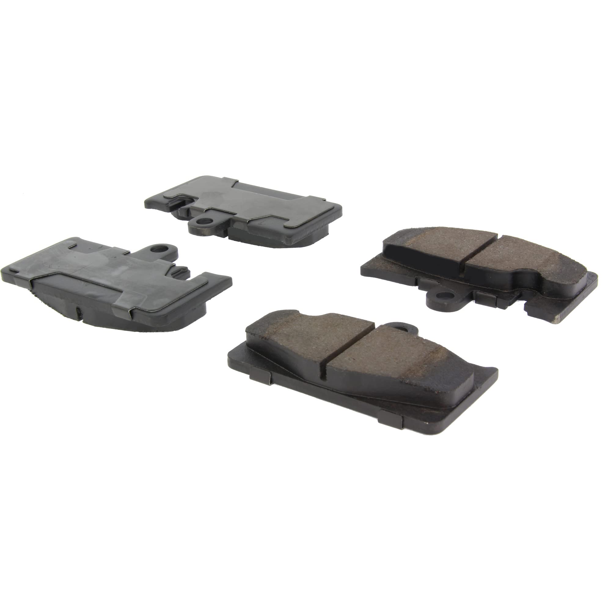 Brake Pad, Ceramic Centric (301.08710)