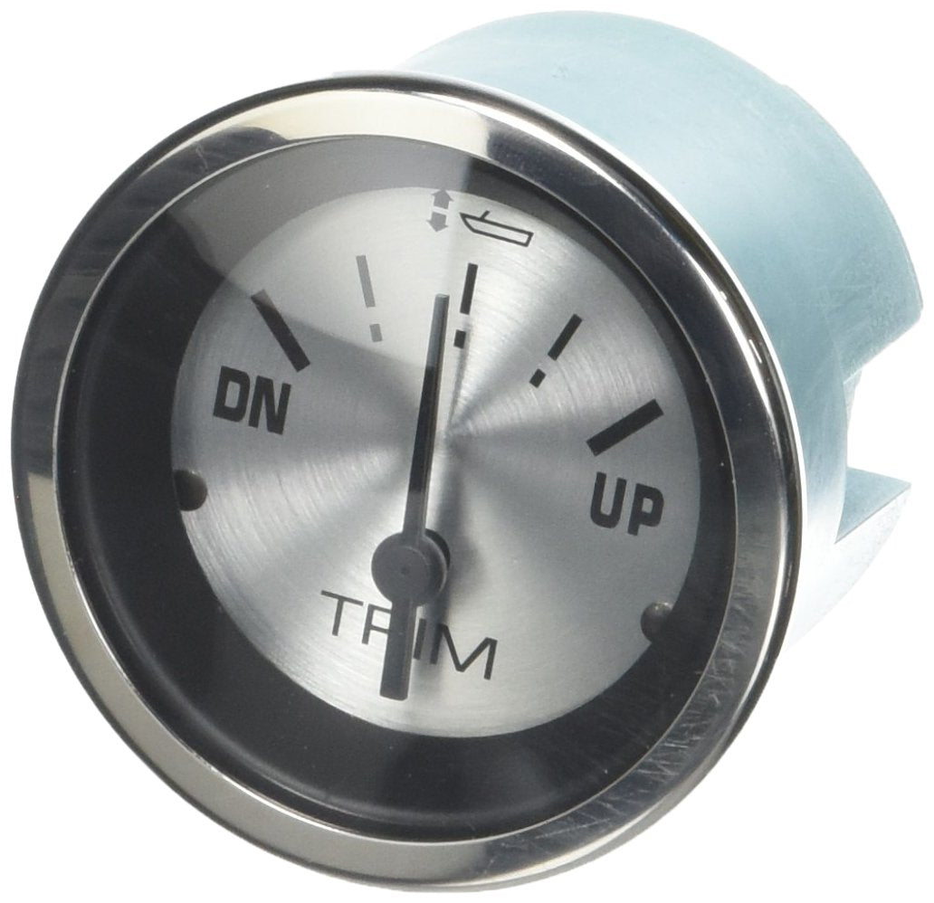 Sierra International Sterling 63483P Outboardfor Suzuki 4-Stroke Trim Gauge, 2"