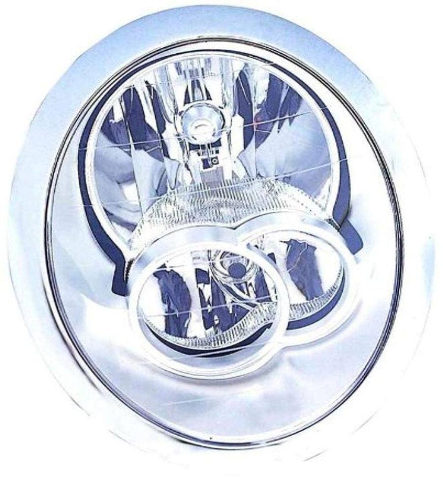 Replacement Driver Side DEPO 382-1102L-AS Headlight Assembly