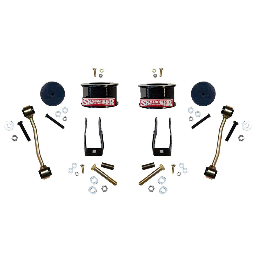 Skyjacker Front And Rear Dual Rate Long-Travel Suspension Lift Kit