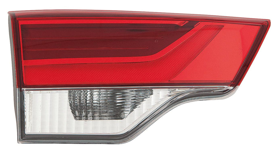 For Toyota Highlander 17-19 Back Up Light Inner Clear Lens Driver Side CAPA | DOT Certified 81590-0E120 | TO2802139C