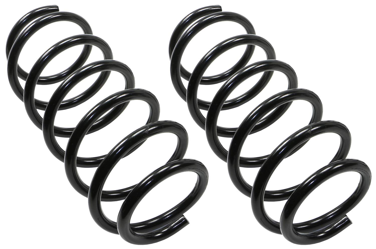 Coil Spring Set MOOG 81658 for Ford Edge