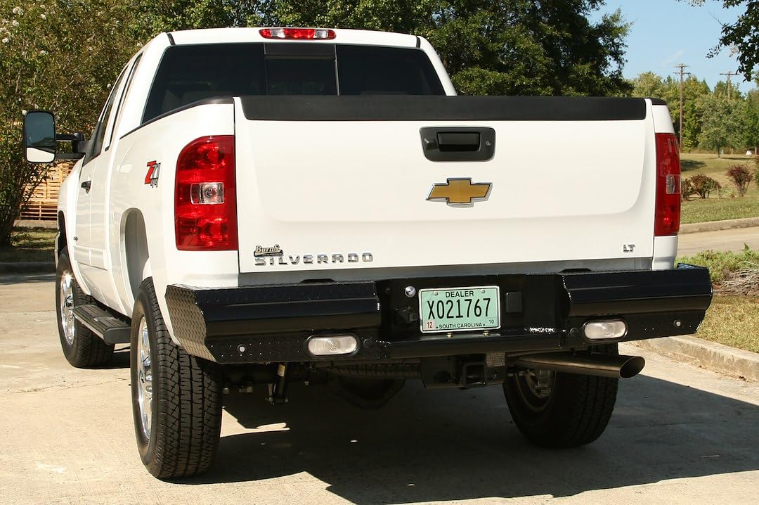 Bumper Fab Fours CH08W14501