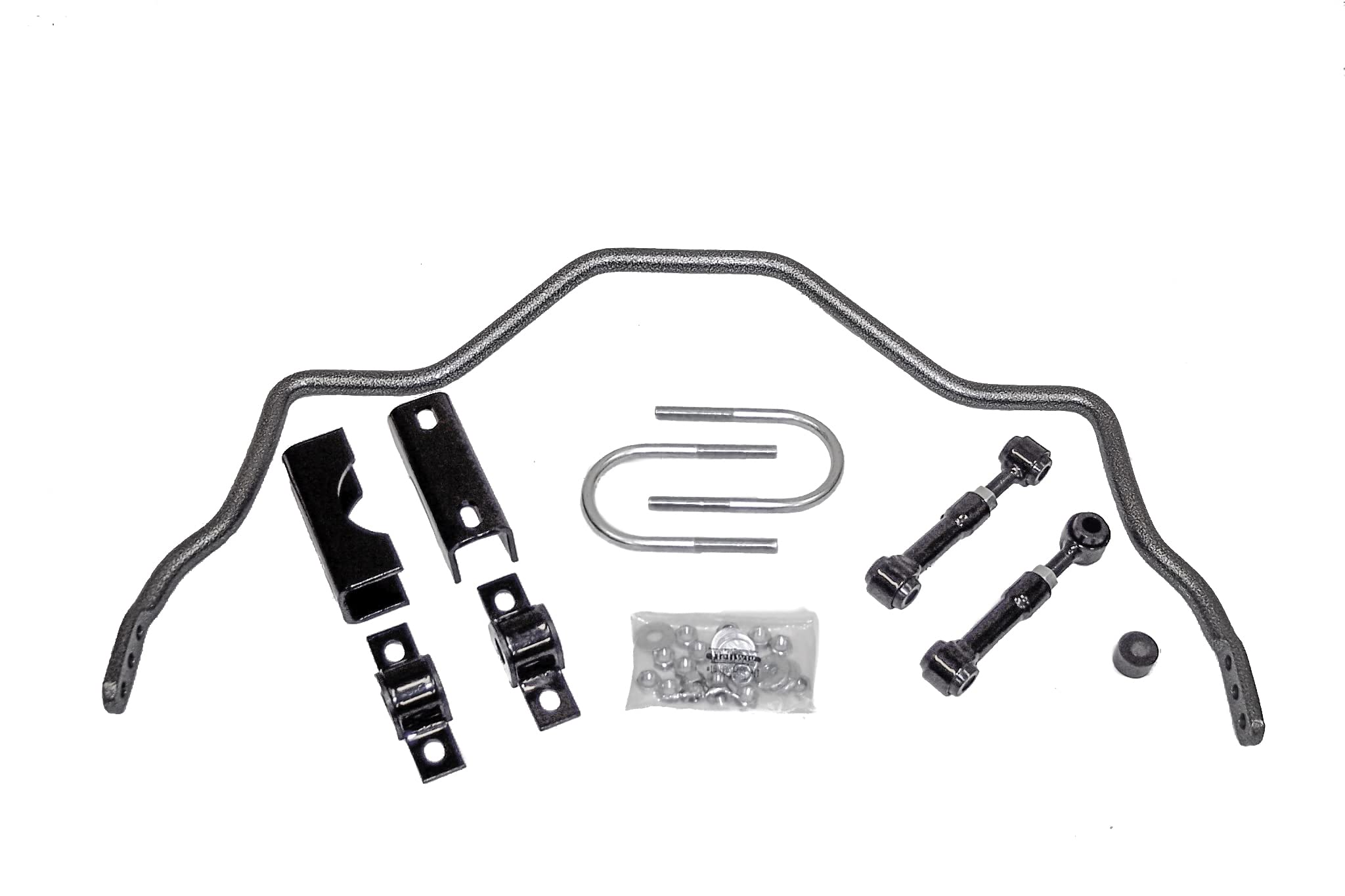 Chromoly 3/4” Rear Sway Bar Hellwig 6907 Solid