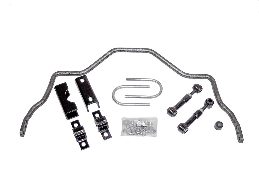 Chromoly 3/4” Rear Sway Bar Hellwig 6907 Solid
