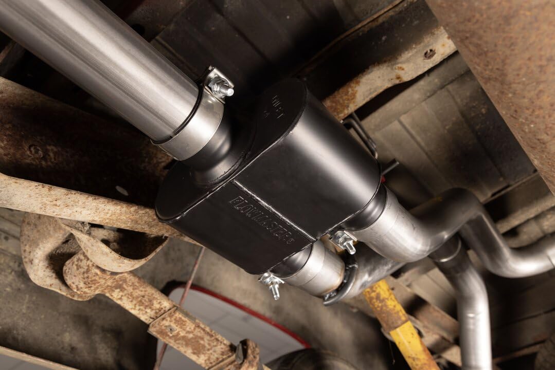 Outlaw Extreme Flowmaster Cat-back Exhaust System 818192