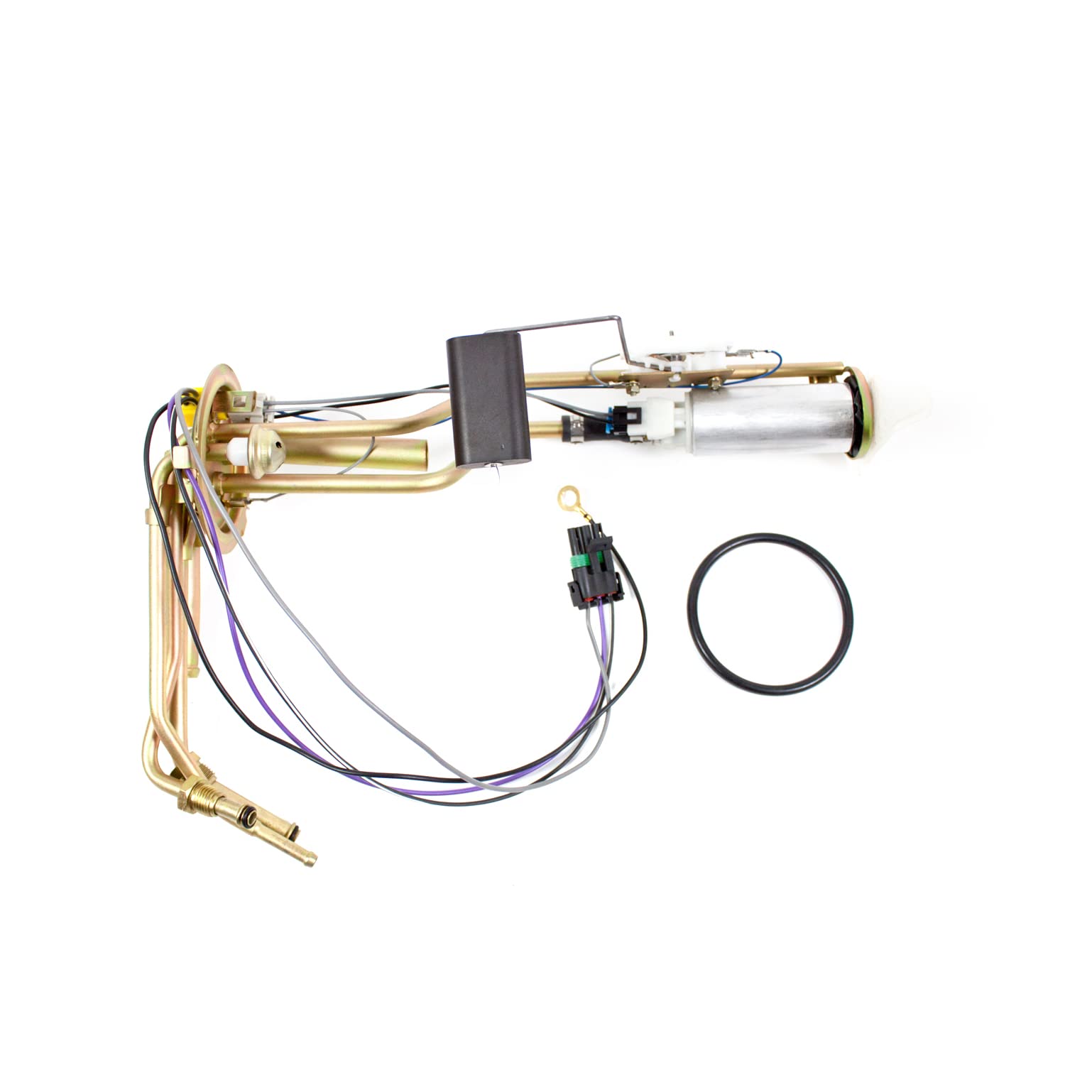 Fuel Pump Module Assembly TYC 150096-A Compatible with 1988-1995 Chevrolet CG C/K 1500 2500 5.0L V8