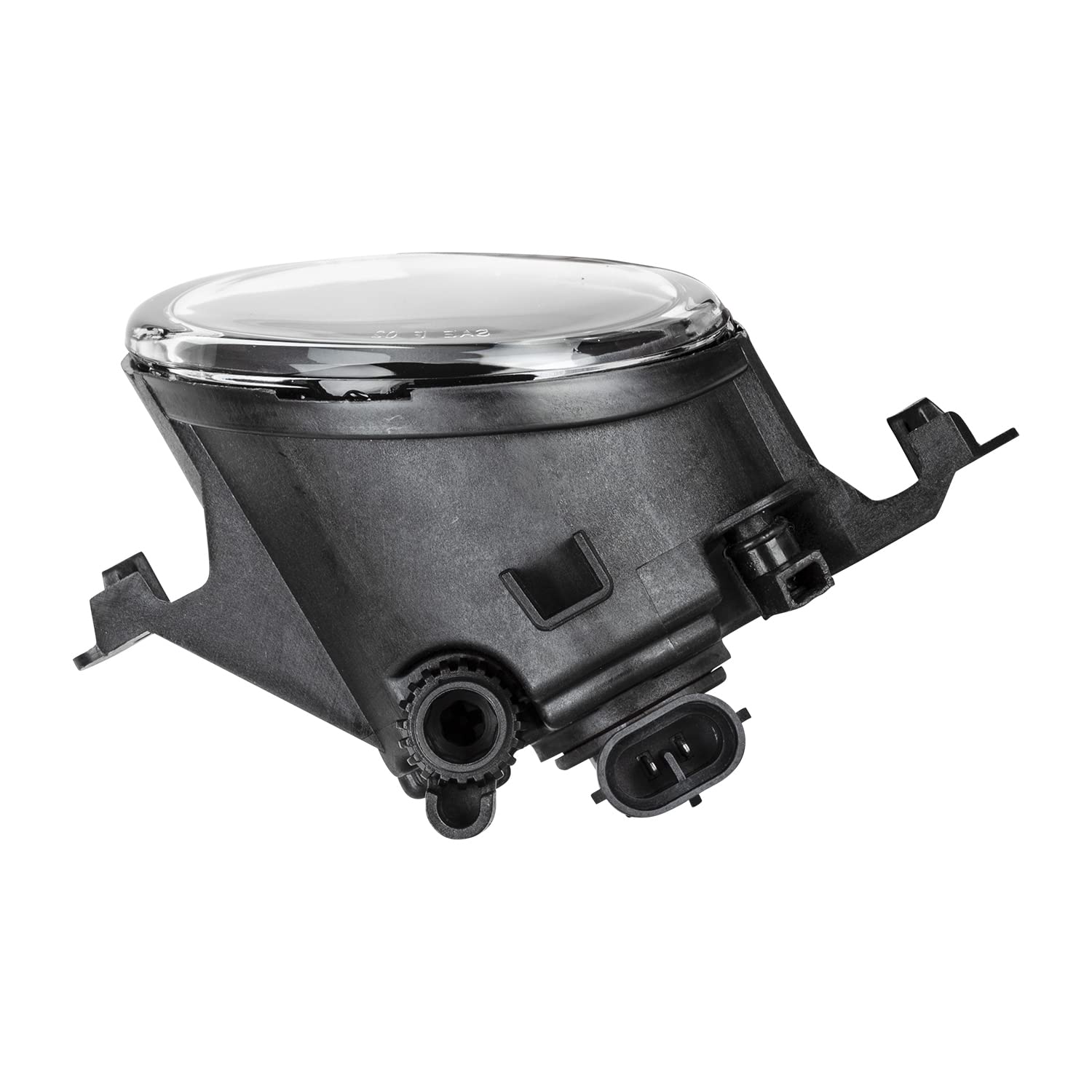 Left TYC Fog Light Assembly Compatible with 2004-2019 Nissan Sentra