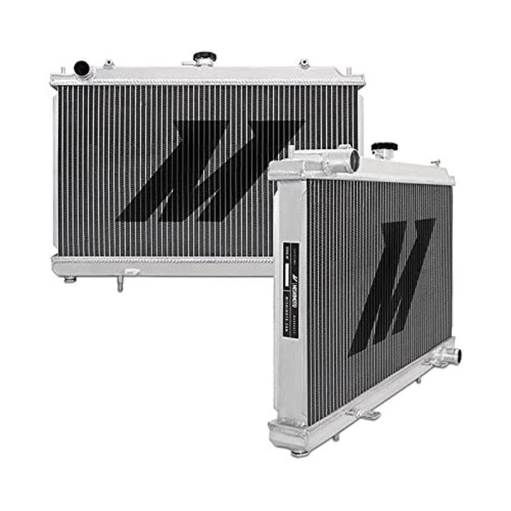 Mishimoto Performance Aluminum Radiator MMRAD-S14-95SR Compatible With Nissan 240sx SR20 1995-1998