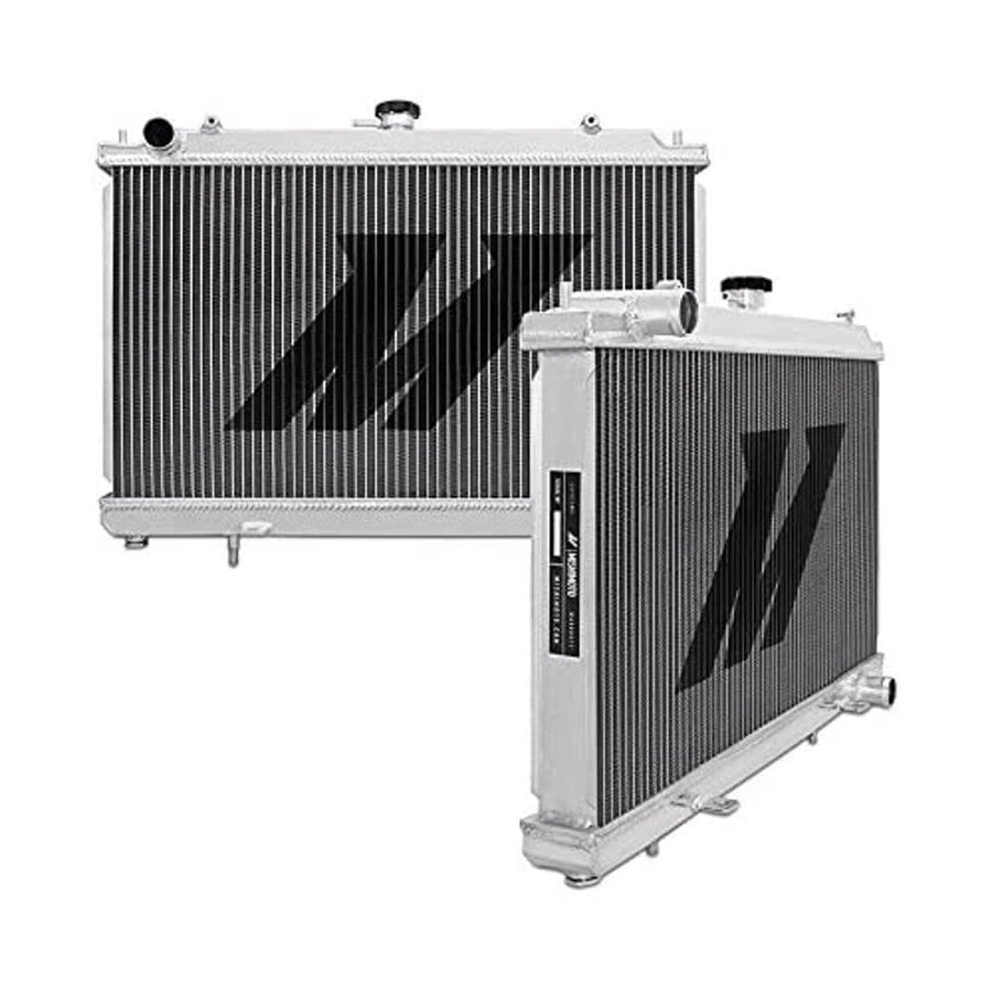 Mishimoto Performance Aluminum Radiator MMRAD-S14-95SR Compatible With Nissan 240sx SR20 1995-1998