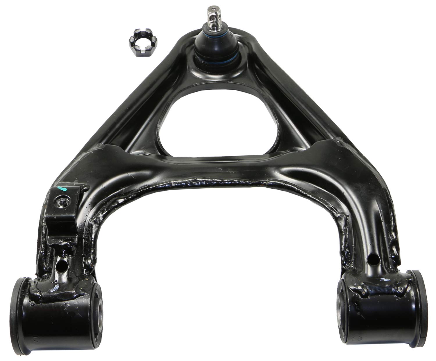 MOOG Suspension Control Arm and Ball Joint Assembly front left upper RK622750