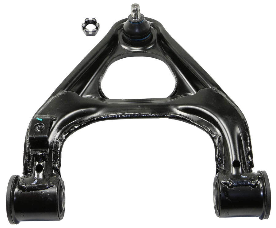 MOOG Suspension Control Arm and Ball Joint Assembly front left upper RK622750