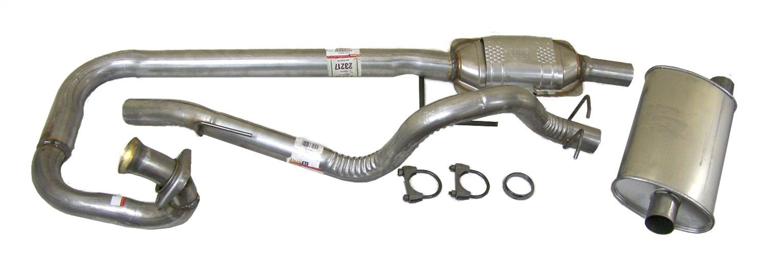 Exhaust Kit Crown Automotive 52018934K