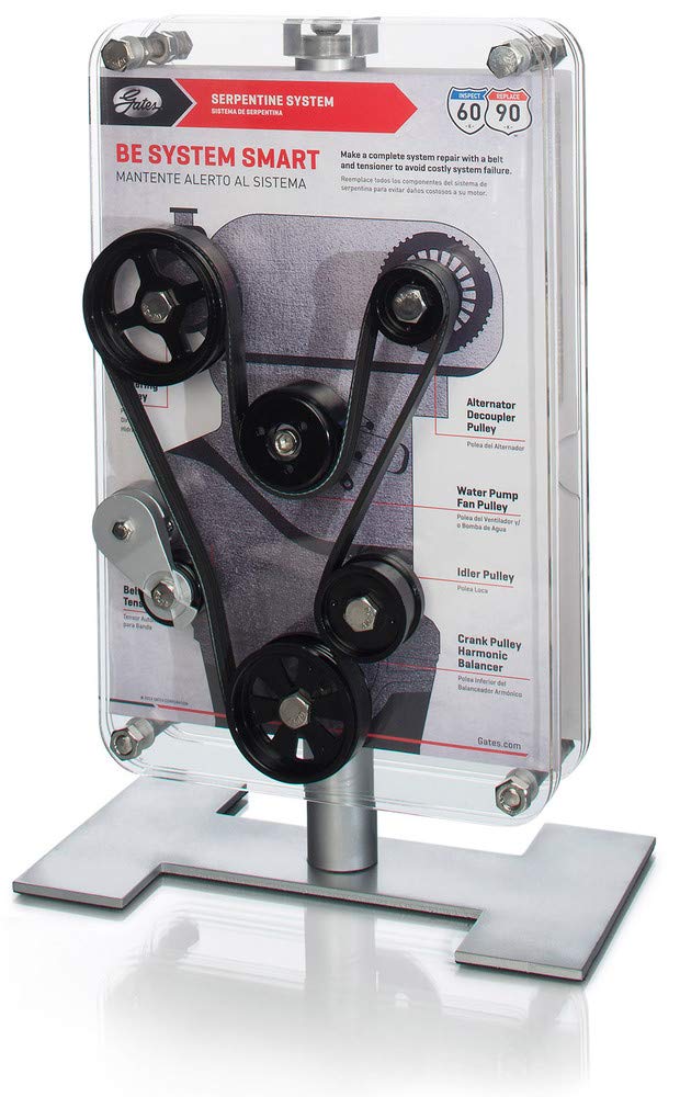 91078 Gates Genuine ABDS/SBDS Display