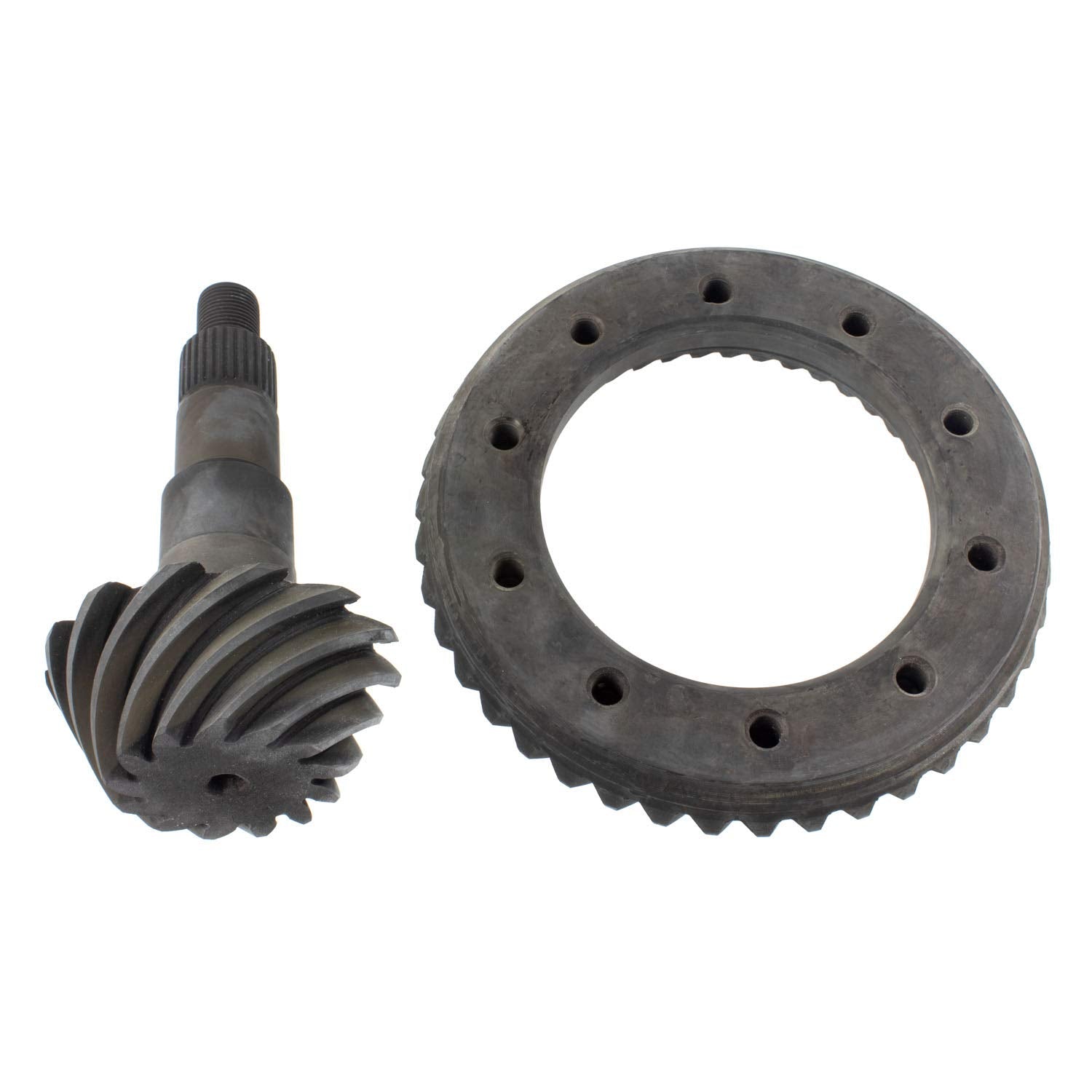 Differential Ring & Pinion Motive Gear G885323IFS, For GM 8.25" IFS Front Axles, Gear Ratio: 3.23, 10-Bolt, 30 Spline, 13 Pinion & 42 Ring Tooth - Fits GM Trucks & SUVs, Replaces 23126617, 40125343.
