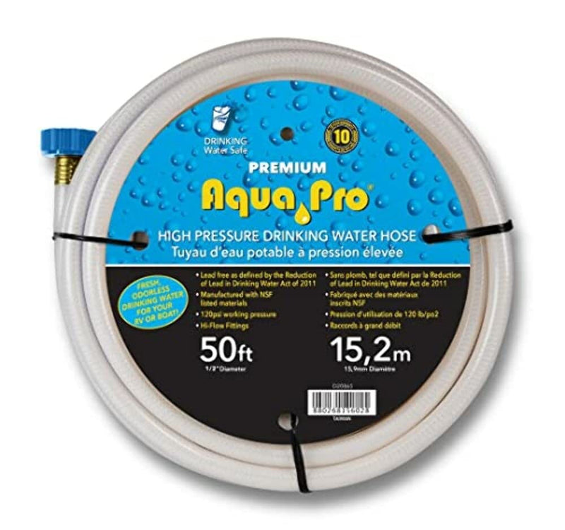 AQUA PRO AQUAPRO DLX WTR LINE 1/2'X50'
