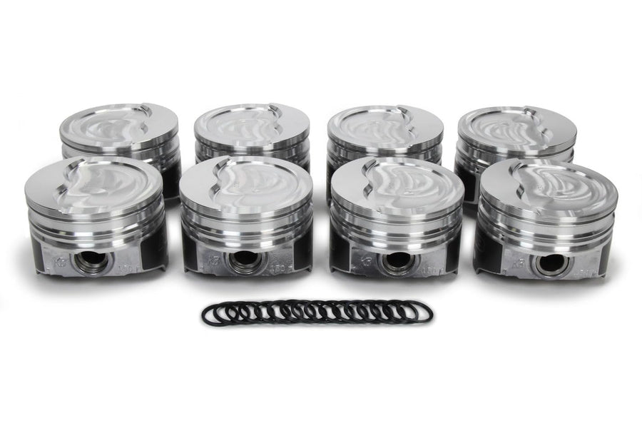 KB150.030 - KB Hypereutectic Pistons KB PERFORMANCE PISTONS